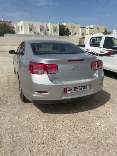 Chevrolet Malibu LS