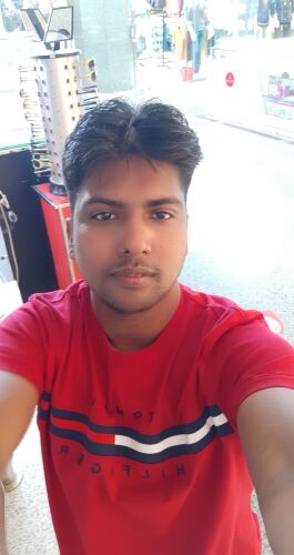 I am looking for job
