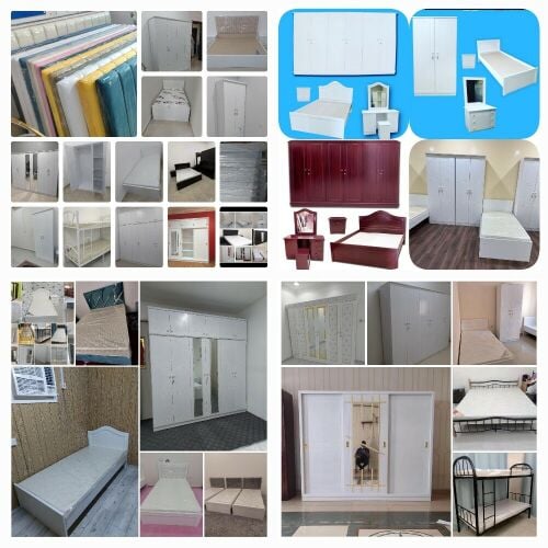 furniture bed cabinet