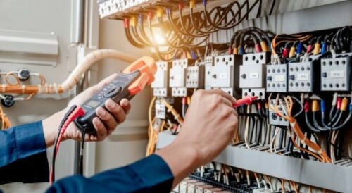 electric any work
