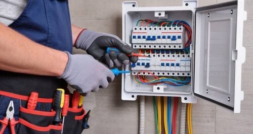 electric any work