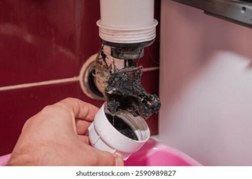 plumbing any work