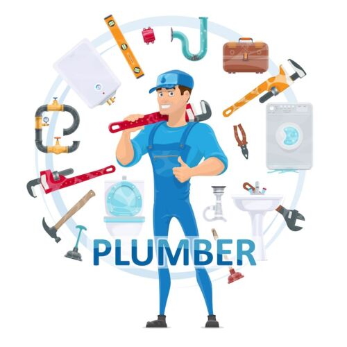 plumbing any work