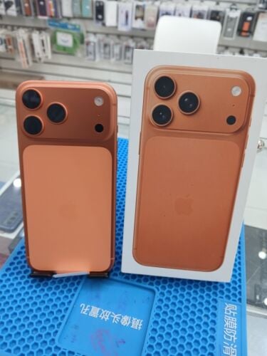 iPhone 17 Pro Max
