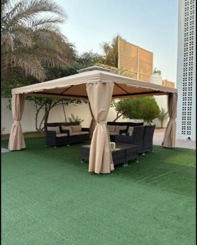 new tent 4*4