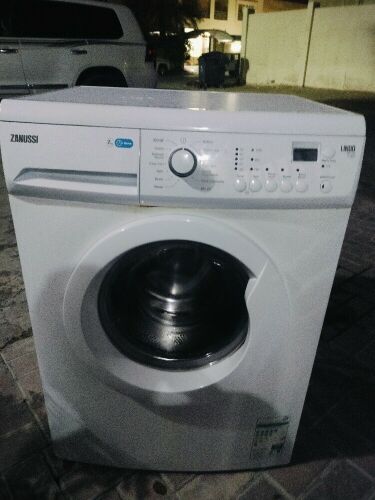 Zanussi 7 kg
