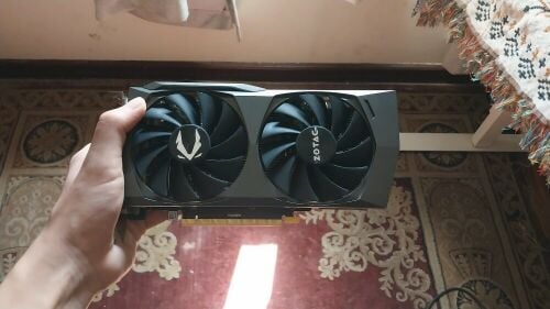 GPU  RTX3050