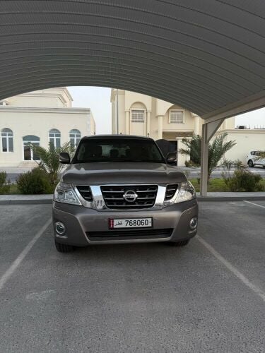 نيسان400 رقم واحد