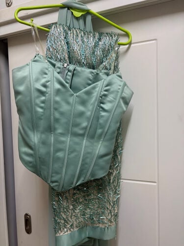 Two piece dress