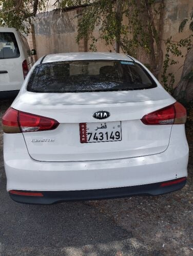 Very good and clean car  Kia 