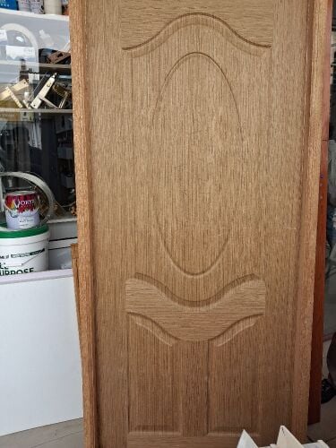 required 13 wooden doors