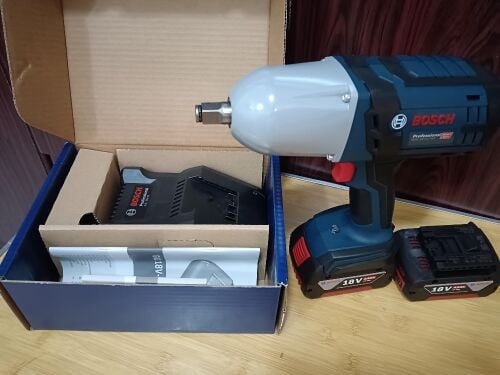 2pcs Heavy Duty Impact wrench 1/2