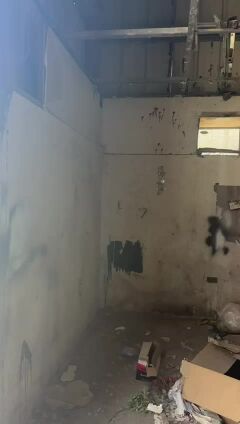 للايجار مستودع في ام صلال علي