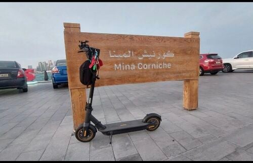 FS: SEGWAY NINEBOT MAX G30