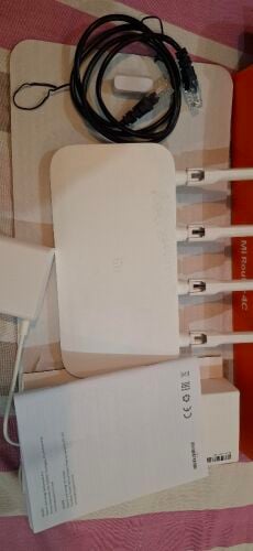 internet router