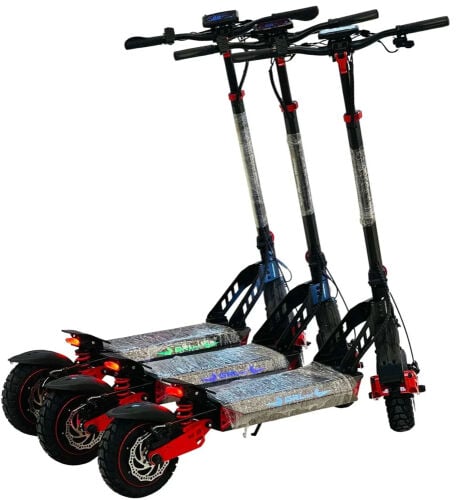 Rohan Wings G3 Electric Scooter 