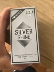 sliver shine oud 
