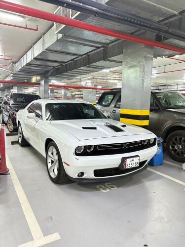 dodge challenger rt gcc spec