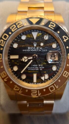 Rolex GMT II RootBeer 1:1 Copy