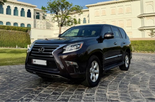 GX 460 in perfect condition 