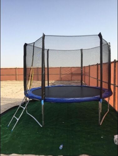 Trampoline 10 feet