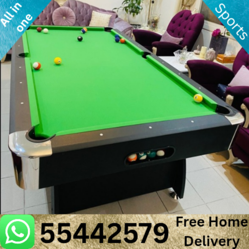 Billiard Table 8 feet