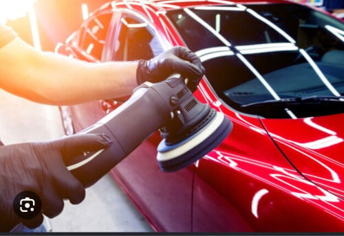hiring car polish staff