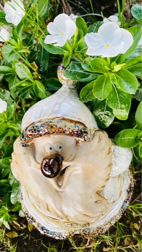 Stonewear Saint Nicholas Statue