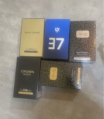 New Perfume 