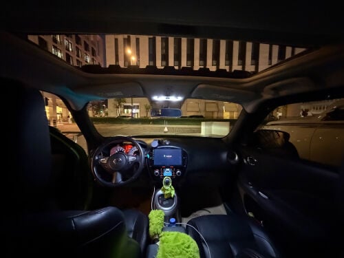 Nissan Juke Turbo
