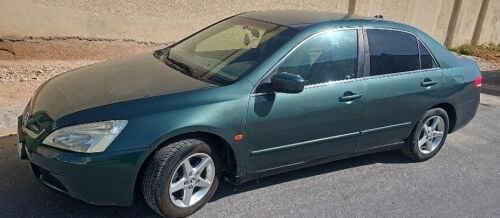 honda accord