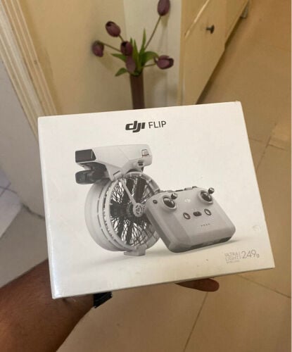 Dji Flip with remote