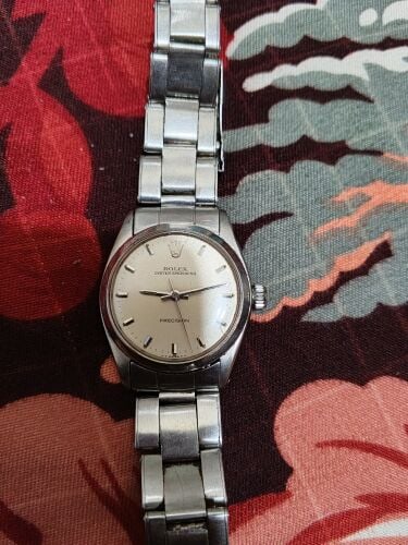 Rolex watch