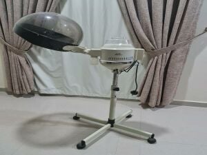 Hair steamer
