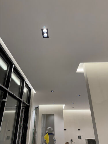 Gypsum board decoration contractor
