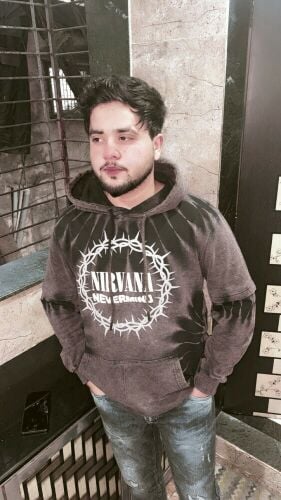 Seeking job for Office Boy & tea