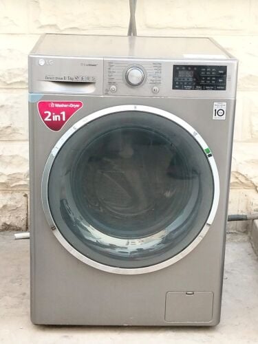 Lg 8/5 kg Washing Machine