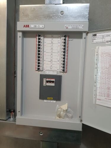 electric any work
