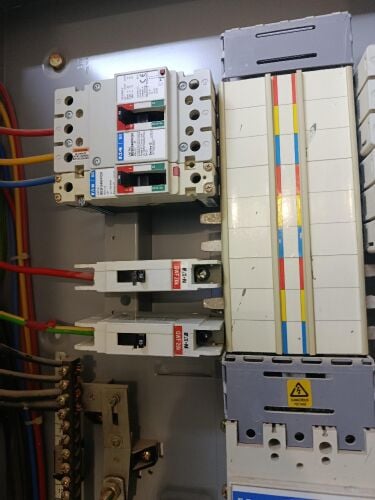 electric any work