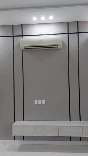 تصميم وتنفيذ الديكور الداخلي 