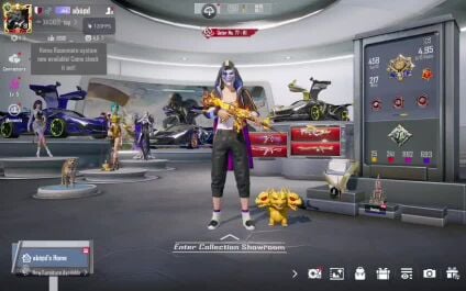 Pubg account 