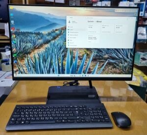 LENOVO 27" INCH ALL IN ONE PC
