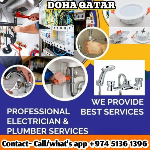 Plumbing & Electrician service