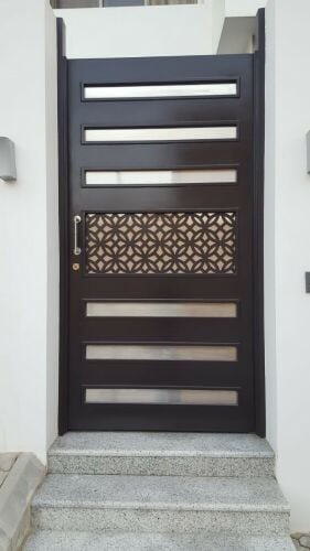 All kinds of Steel fixing job.
Sp
