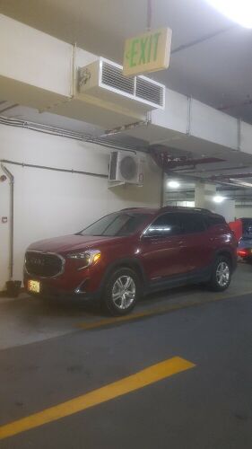 GMC TERRAIN 2019