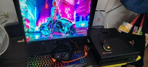 Computer Fullseti7  8gb ram, 512 HD