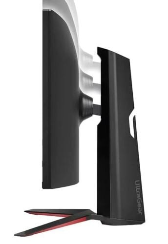 LG UltraGear 34-Inch Curved