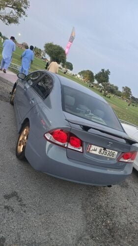 Sale Honda civic Automatic