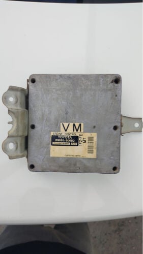 Engine control 1FZ