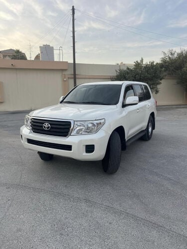 Land Cruiser v6 Gx